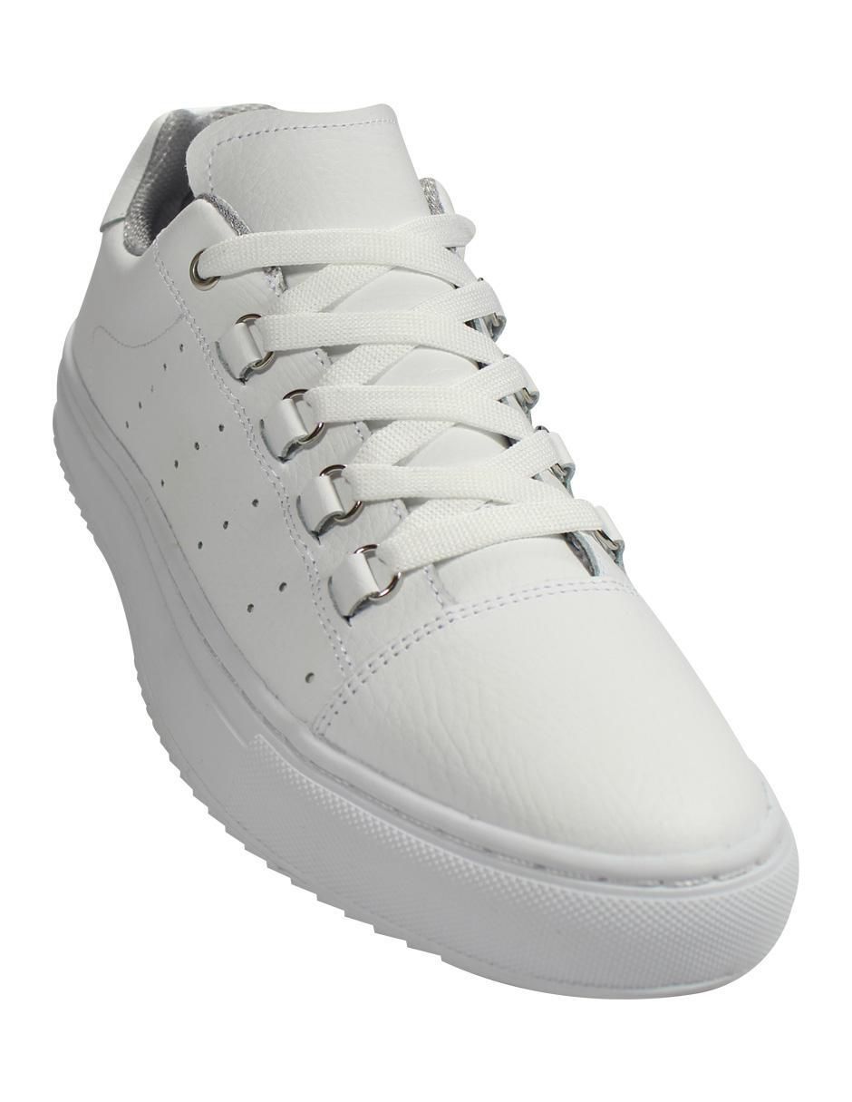 Tenis de piel para hombre Tenis de piel para hombre
