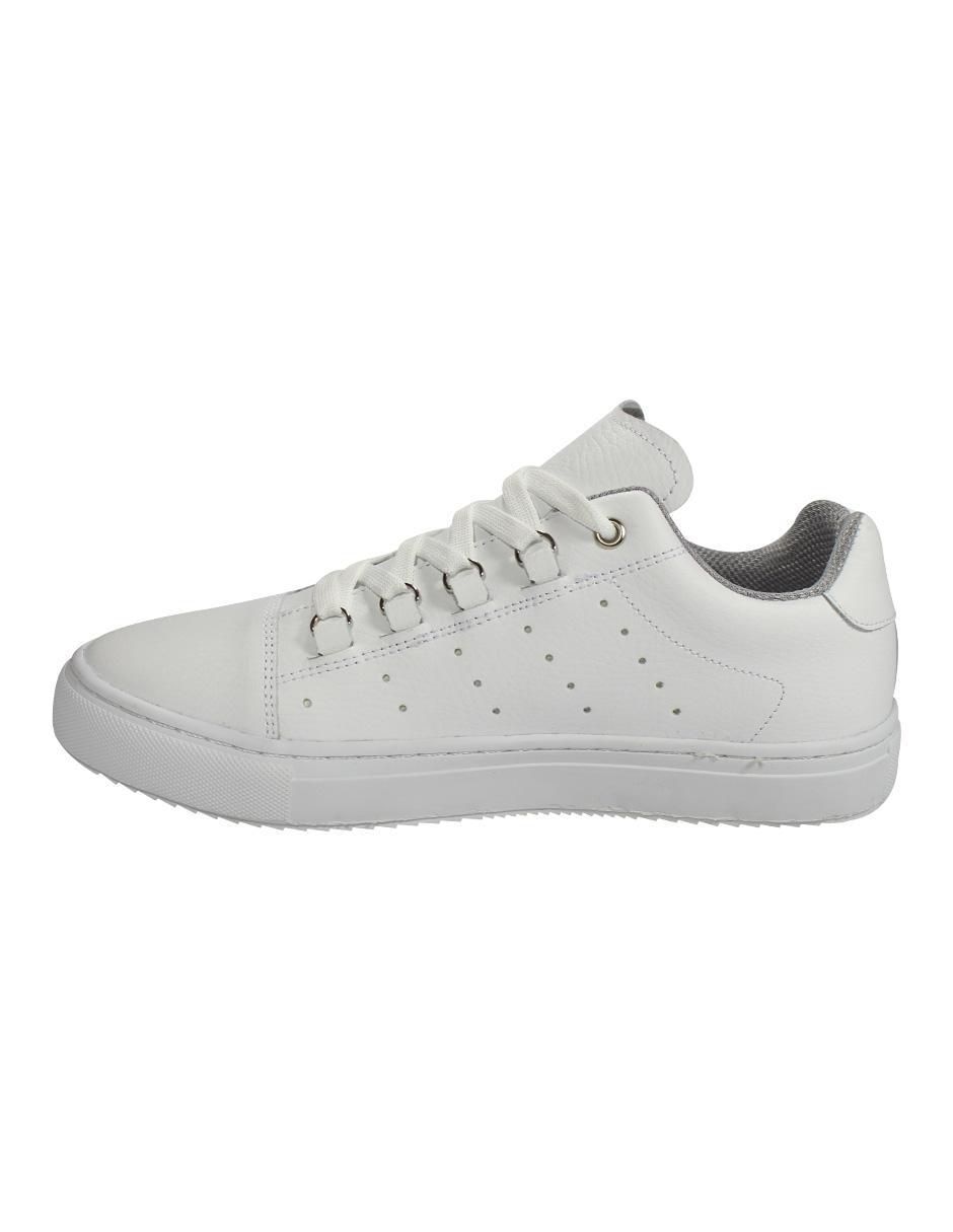 Tenis de piel para hombre 3