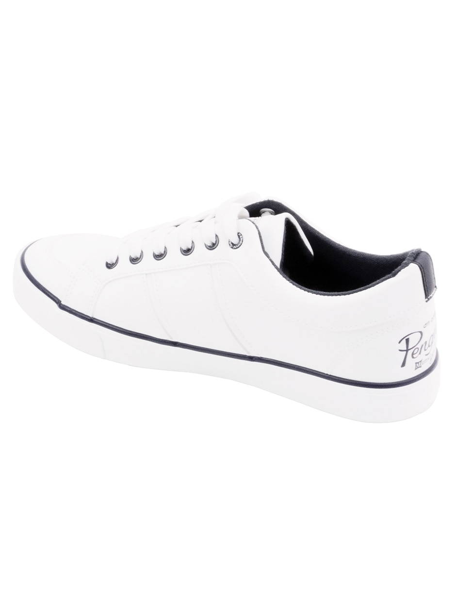 Tenis Original Penguin Colección Ansel para hombre 4