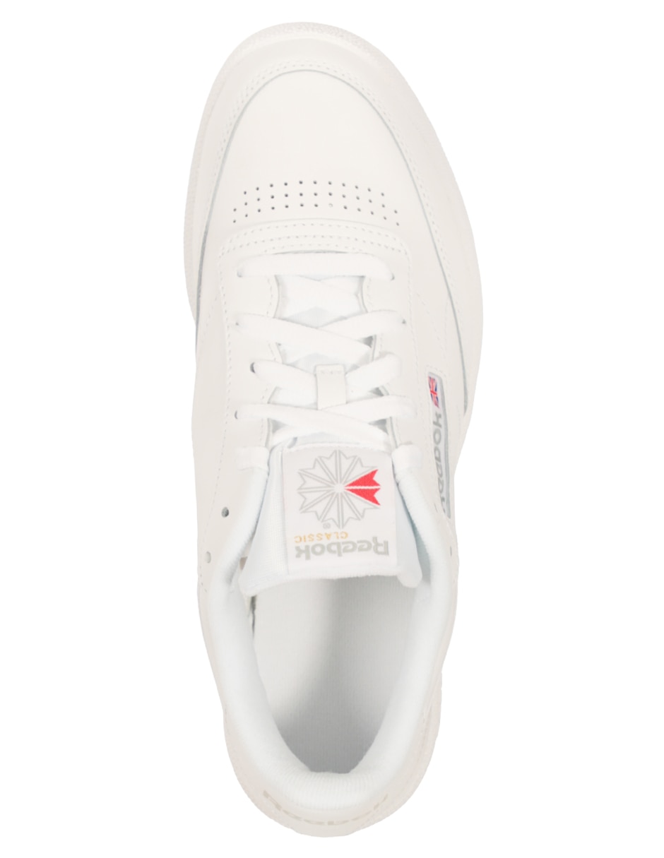 Tenis Reebok club c 85 para hombre