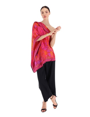 Poncho Pineda Covalin para mujer 1