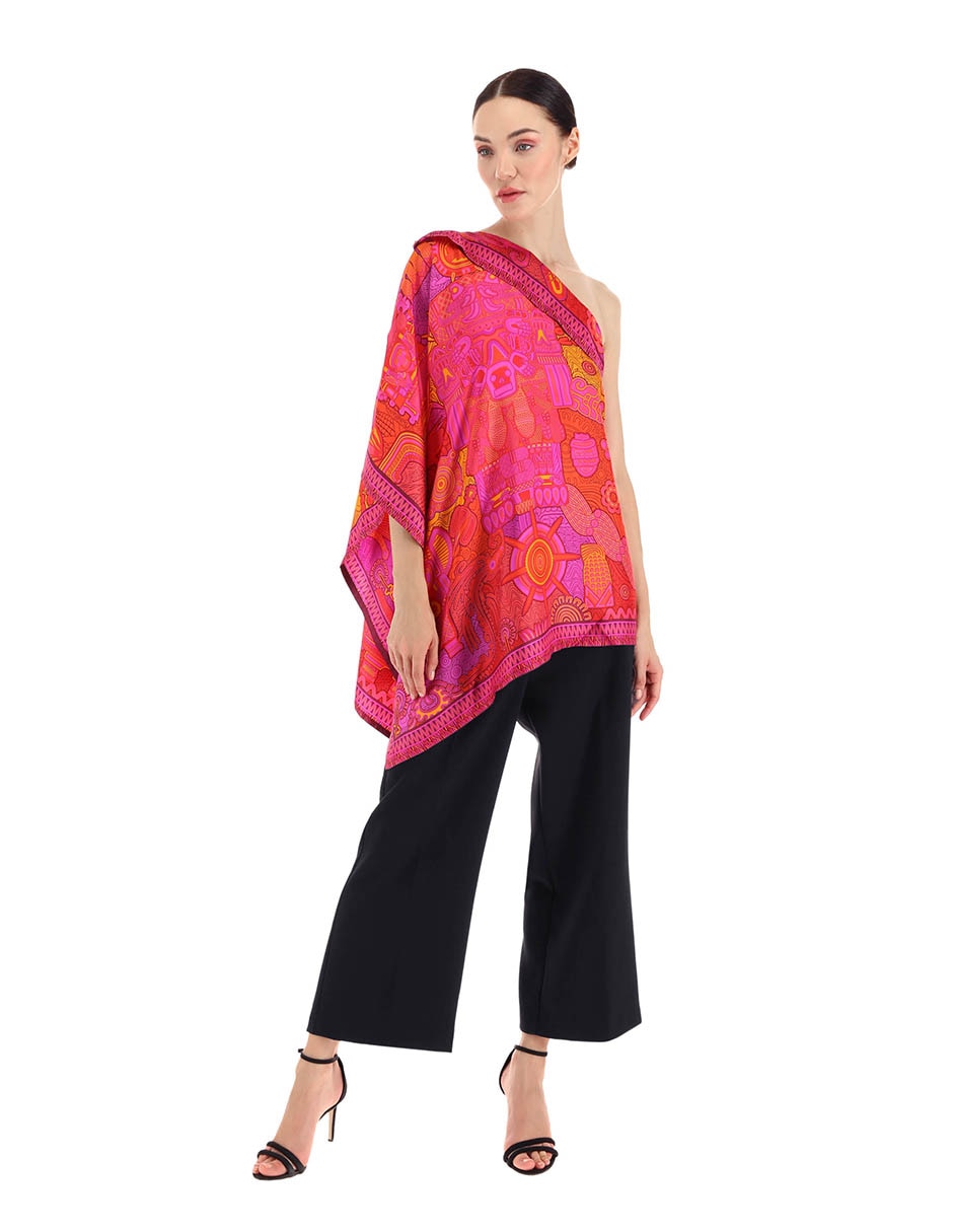 Poncho Pineda Covalin para mujer Poncho Pineda Covalin para mujer