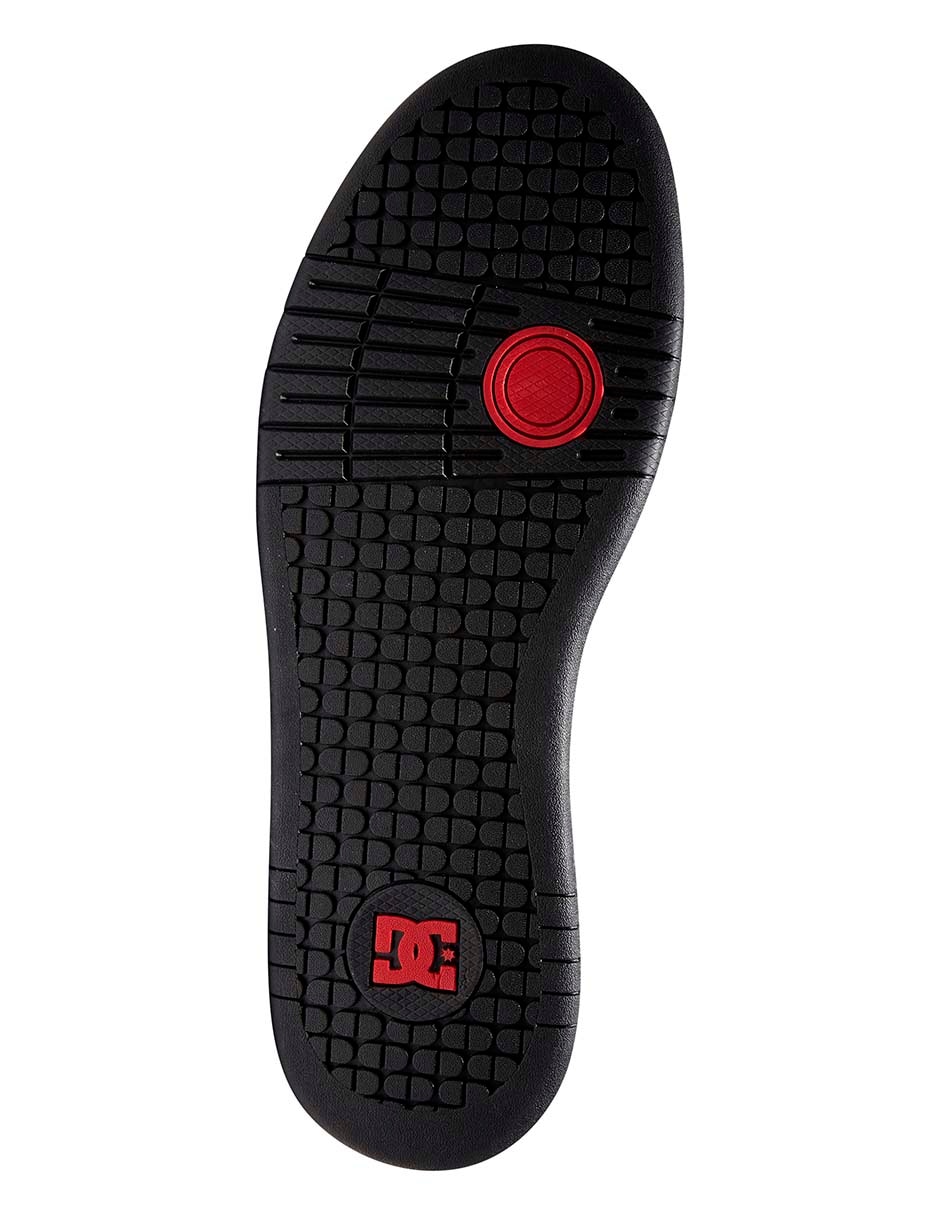 Tenis Tenis DC Shoes Manteca 4 para hombre 7