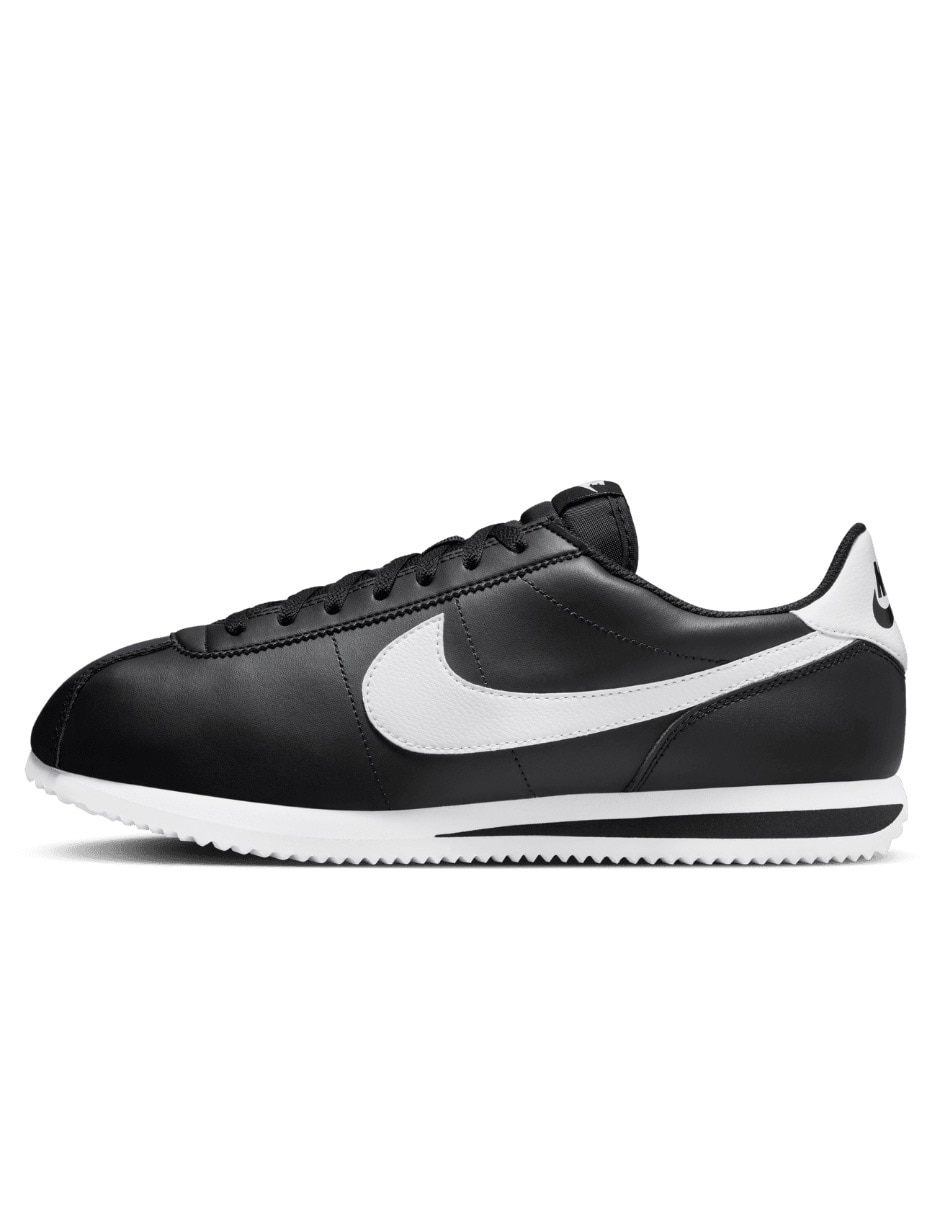 Tenis de piel cortez para hombre