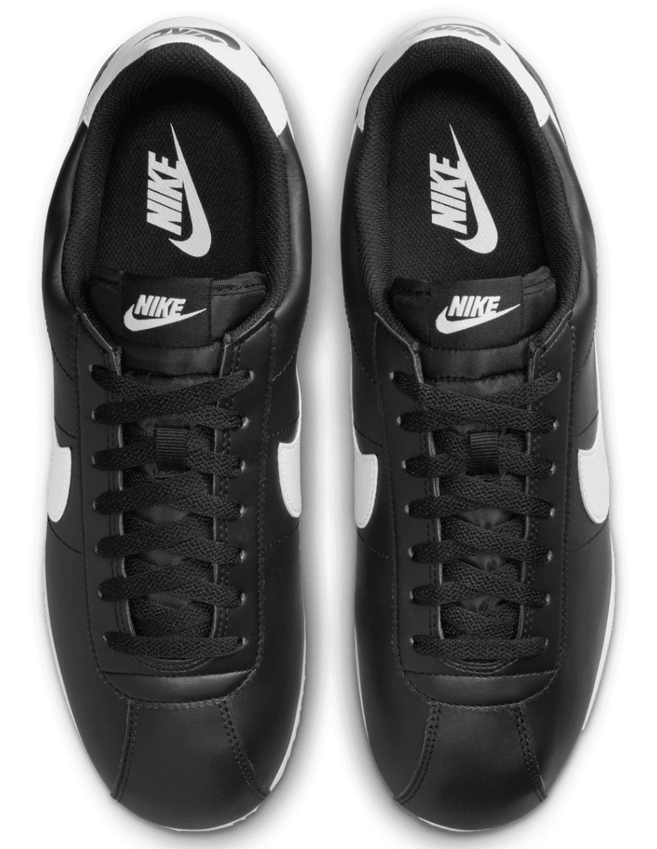 Tenis de piel cortez para hombre 4