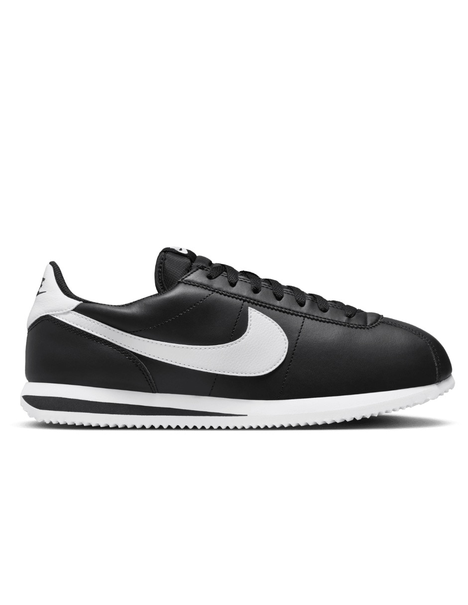 Tenis de piel cortez para hombre 5