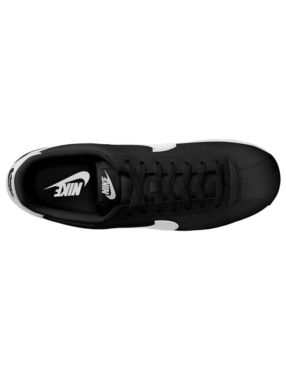 Tenis de piel cortez para hombre 6