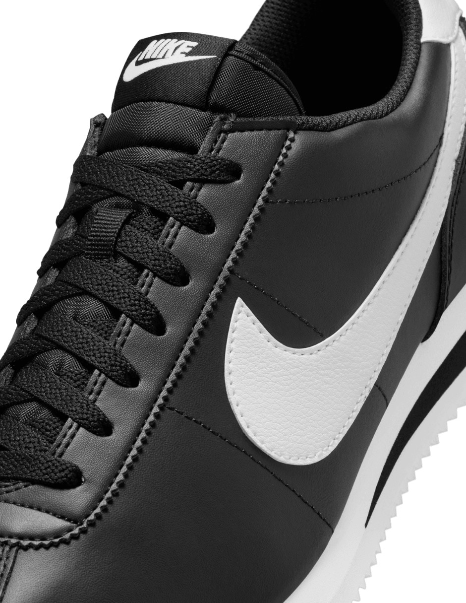Tenis de piel cortez para hombre 8