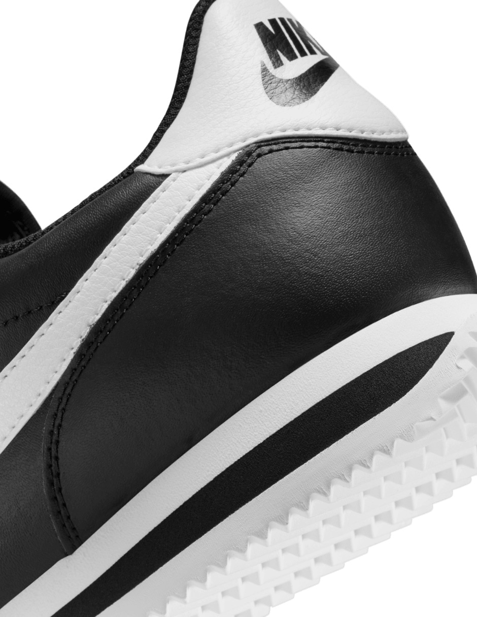 Tenis de piel cortez para hombre 9