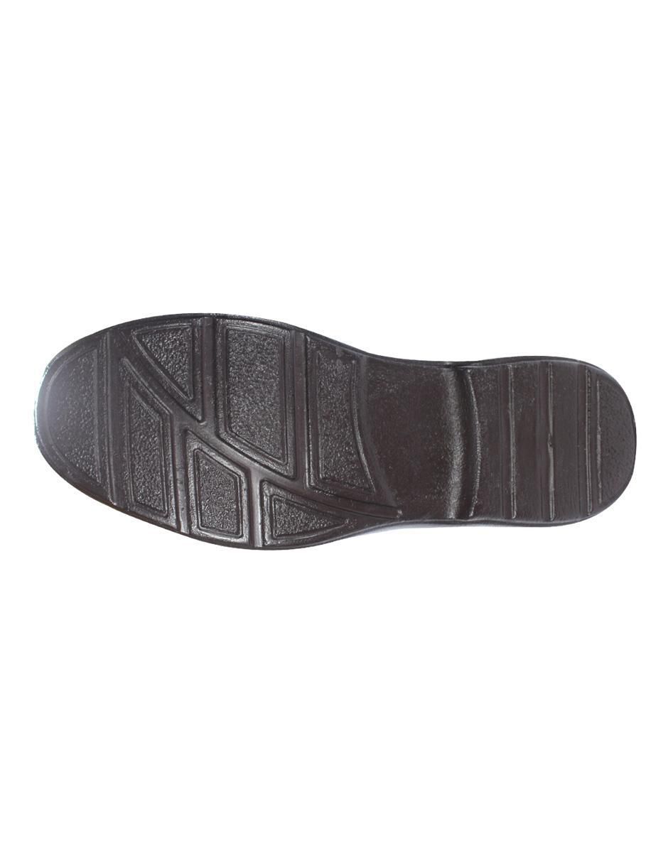 Botín de piel para hombre 2