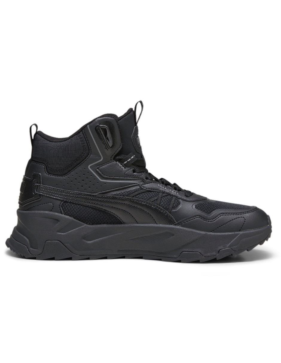 Tenis Puma Trinity mid hybrid para hombre
