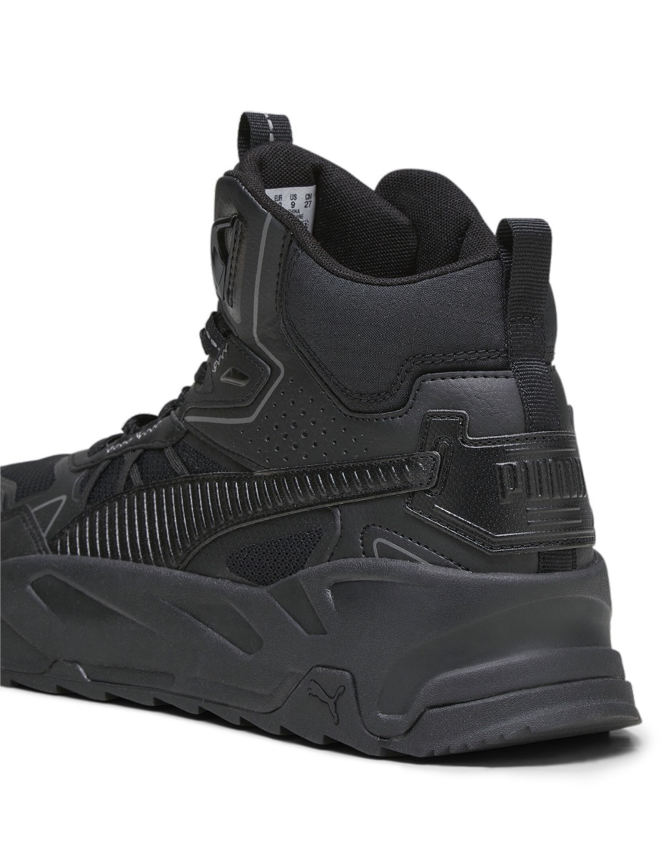 Tenis Puma Trinity mid hybrid para hombre