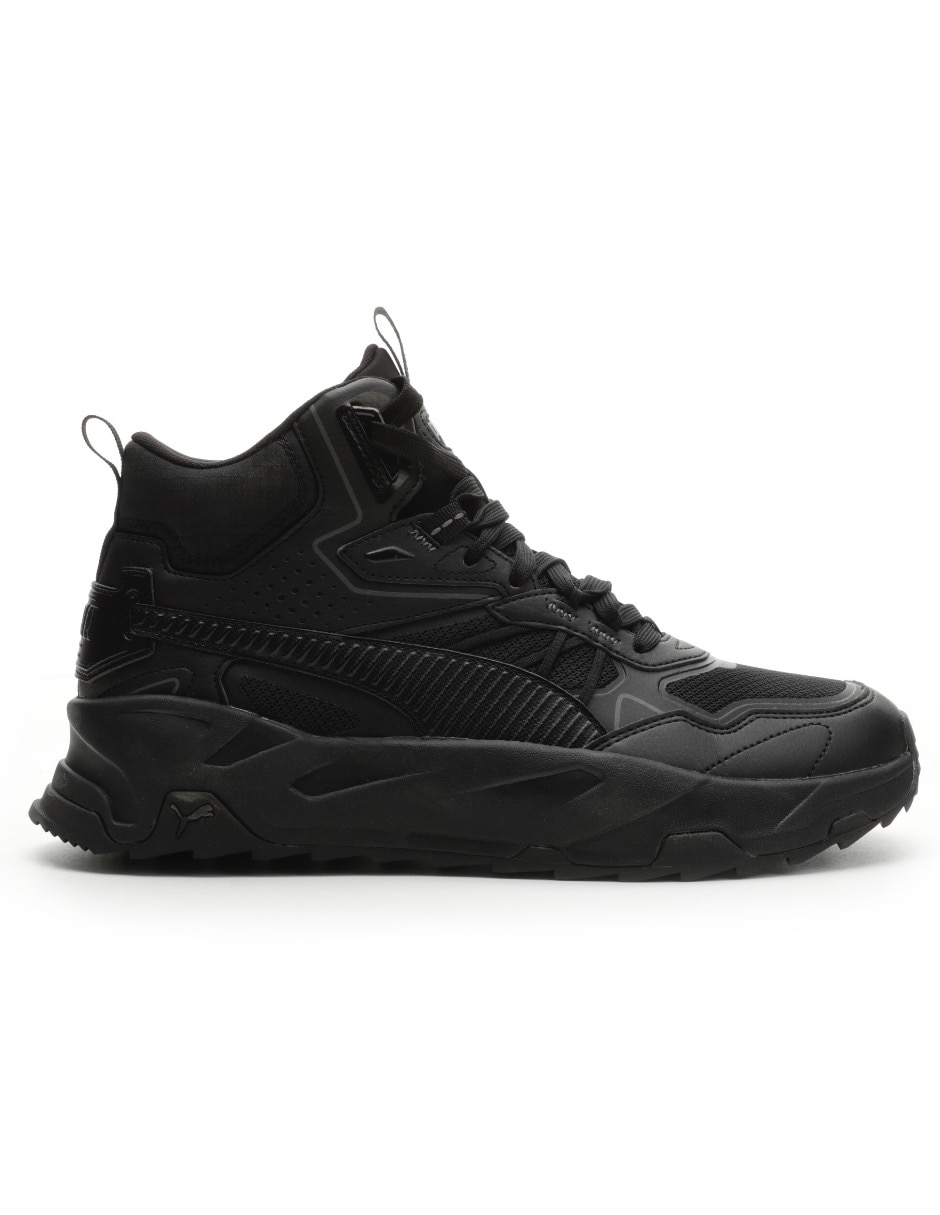 Tenis Puma Trinity mid hybrid para hombre