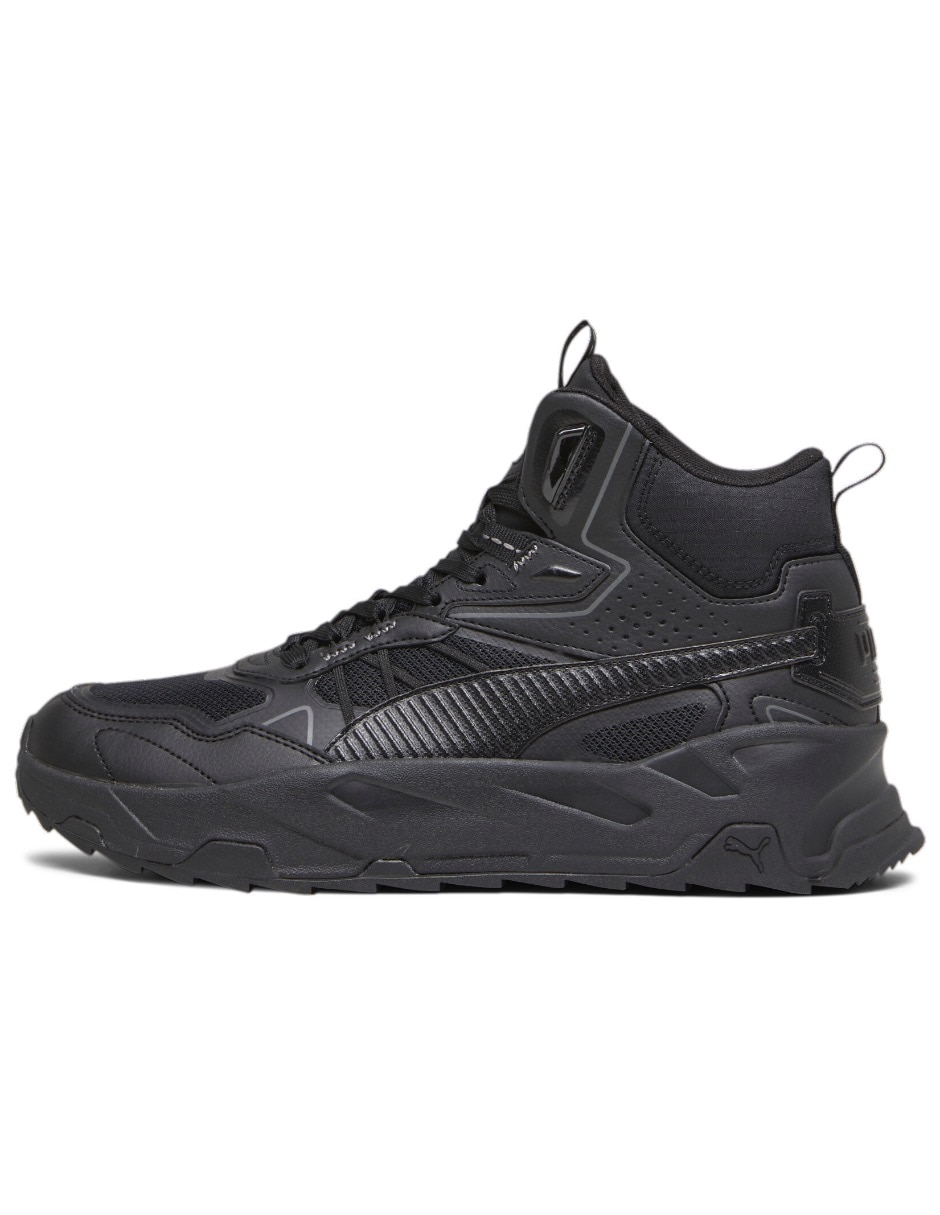 Tenis Puma Trinity mid hybrid para hombre