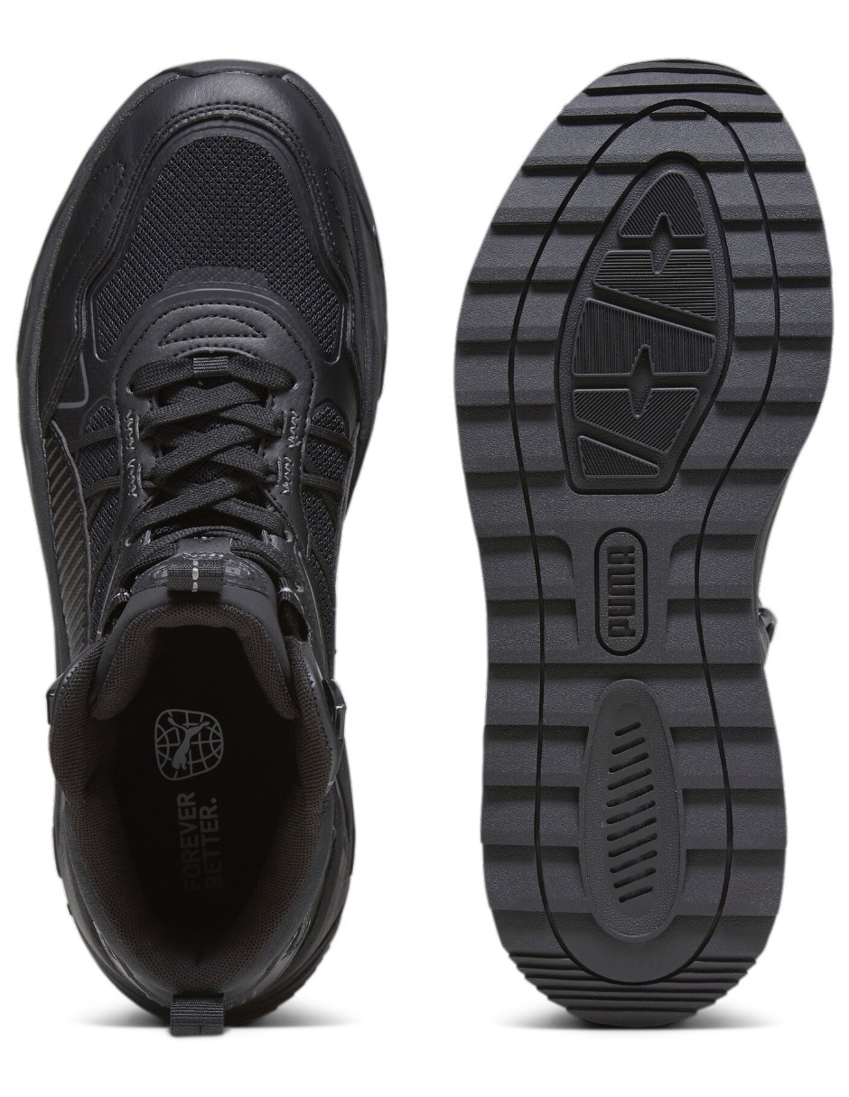 Tenis Puma Trinity mid hybrid para hombre