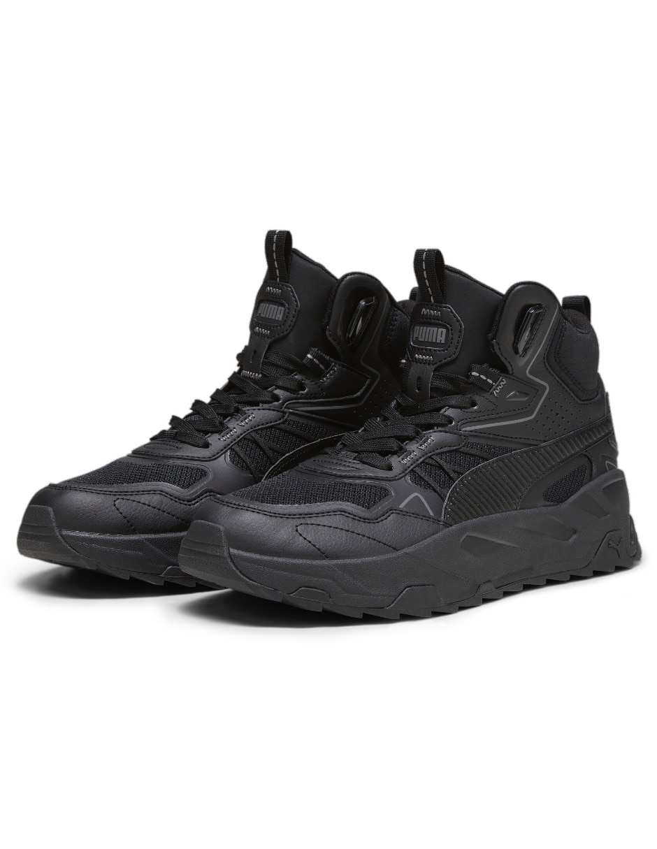 Tenis Puma Trinity mid hybrid para hombre