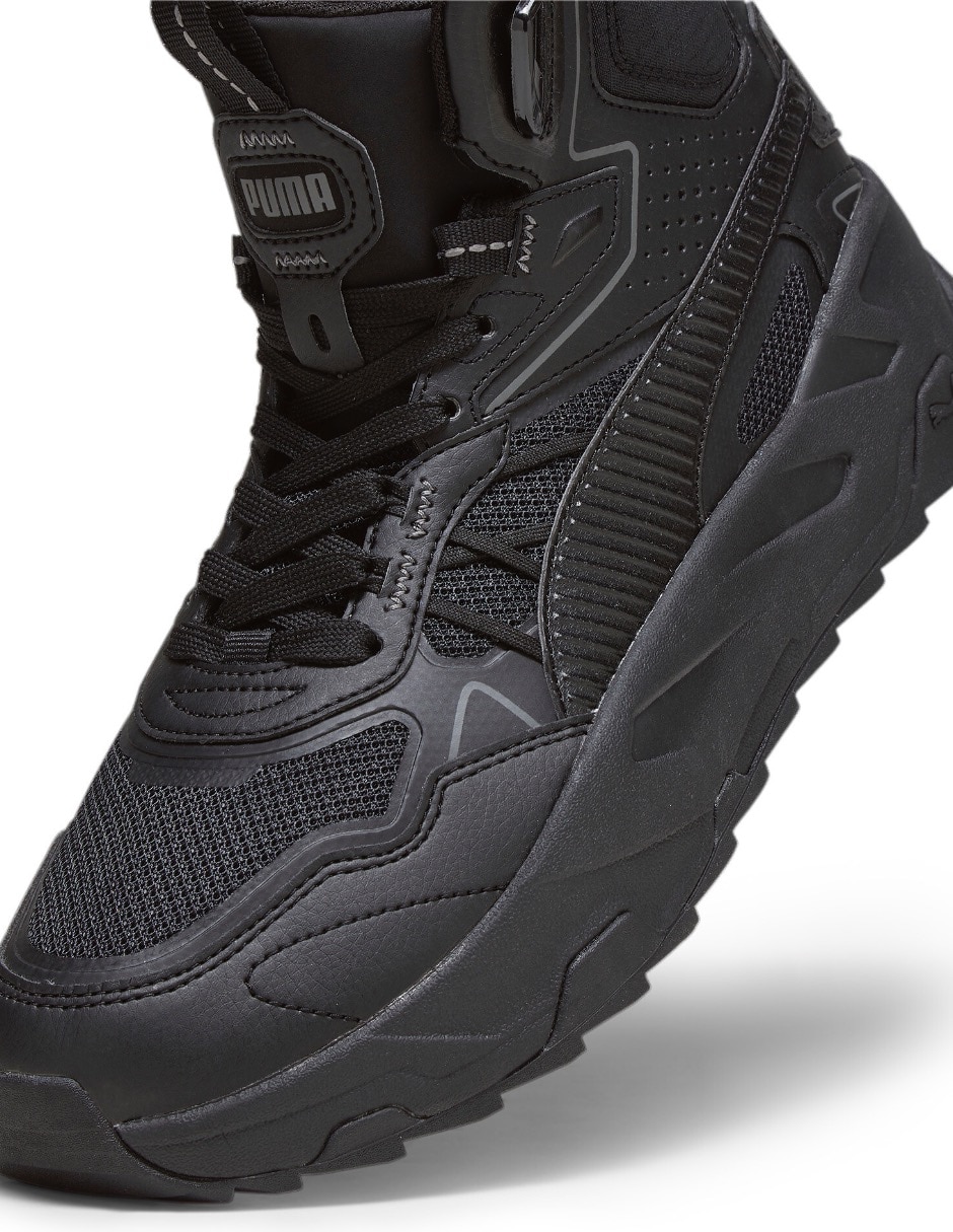 Tenis Puma Trinity mid hybrid para hombre
