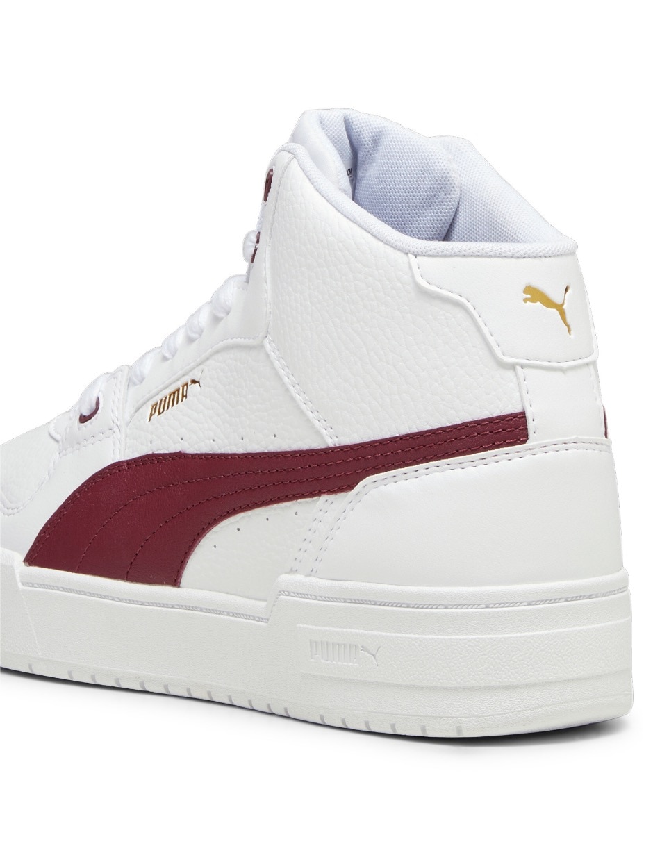 Tenis de piel Puma ca pro mid para hombre