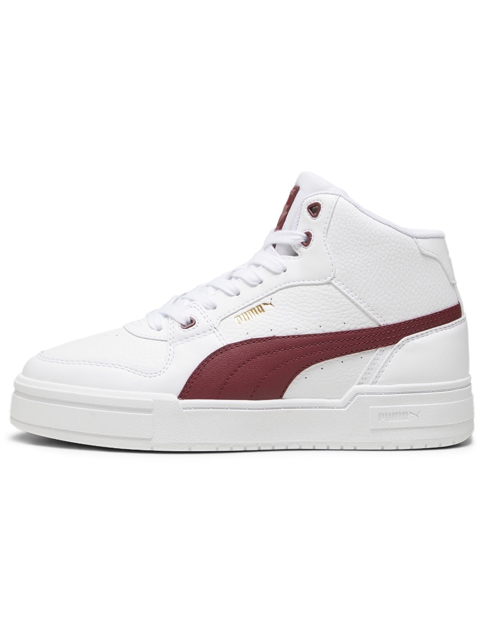 Tenis de piel Puma ca pro mid para hombre
