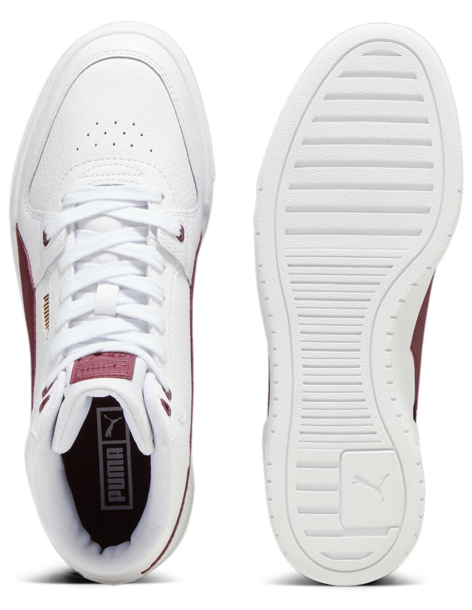 Tenis de piel Puma ca pro mid para hombre