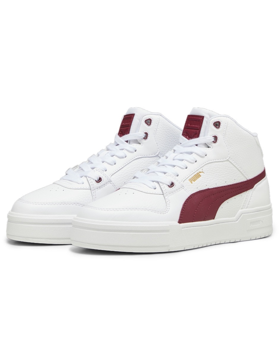 Tenis de piel Puma ca pro mid para hombre