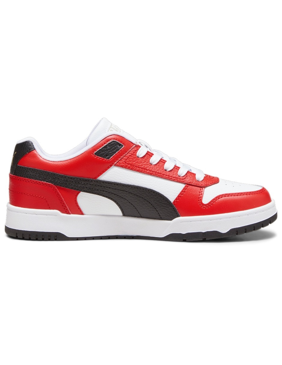 Tenis de piel Rbd Game Low para hombre Tenis de piel Rbd Game Low para hombre