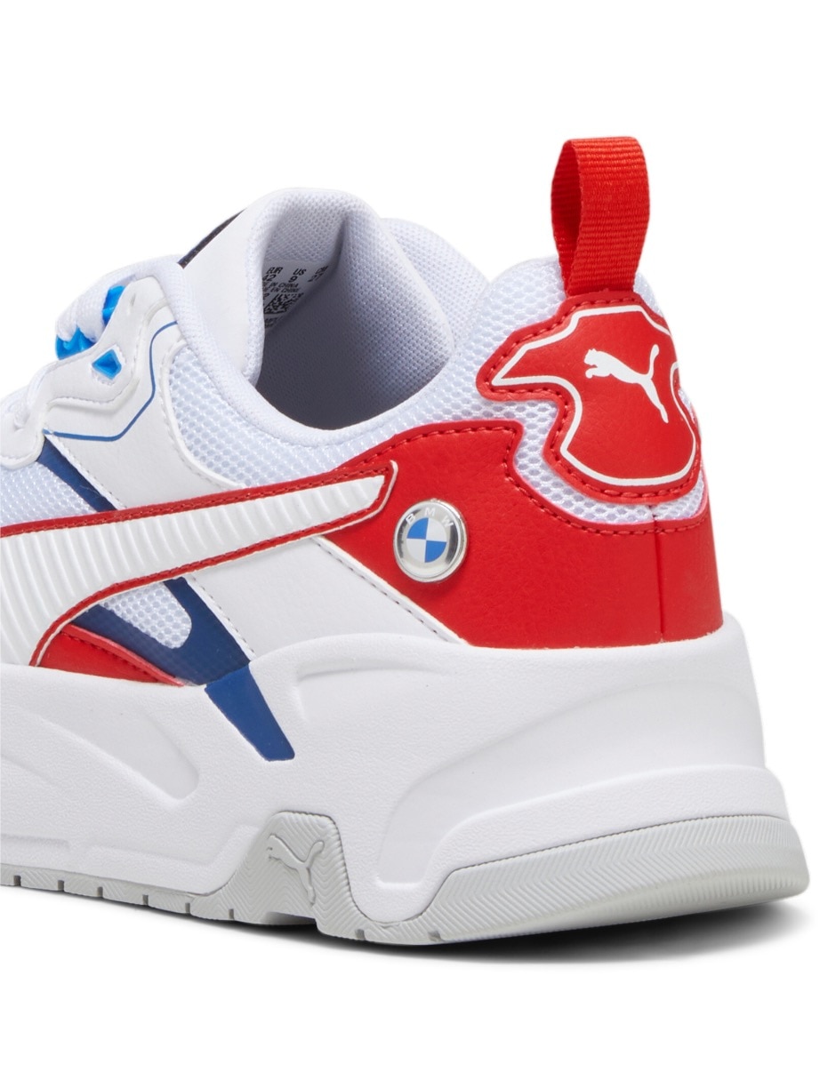 Tenis Bmw Mms Trinity para hombre 7