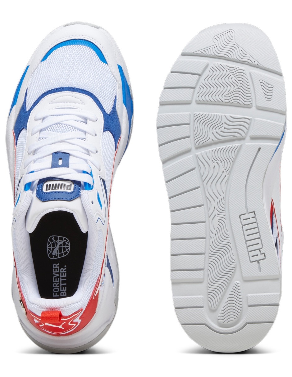 Tenis Bmw Mms Trinity para hombre 8