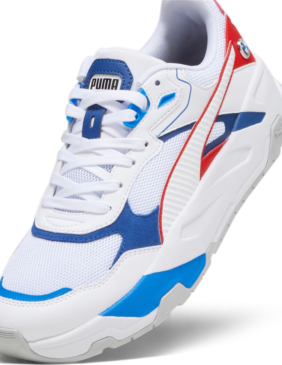 Tenis Bmw Mms Trinity para hombre 6