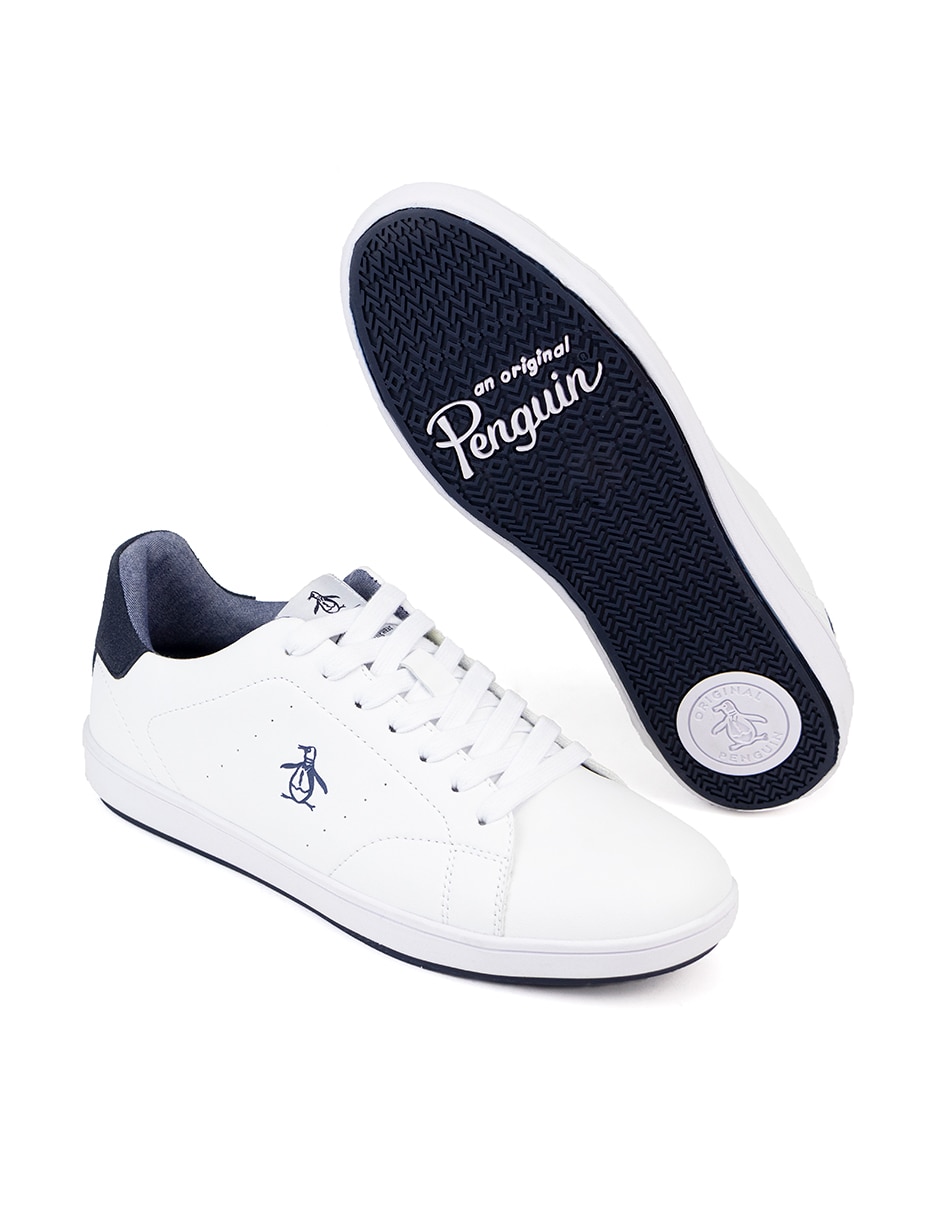 Tenis Original Penguin Hostin Otoño-Invierno 2023 para hombre