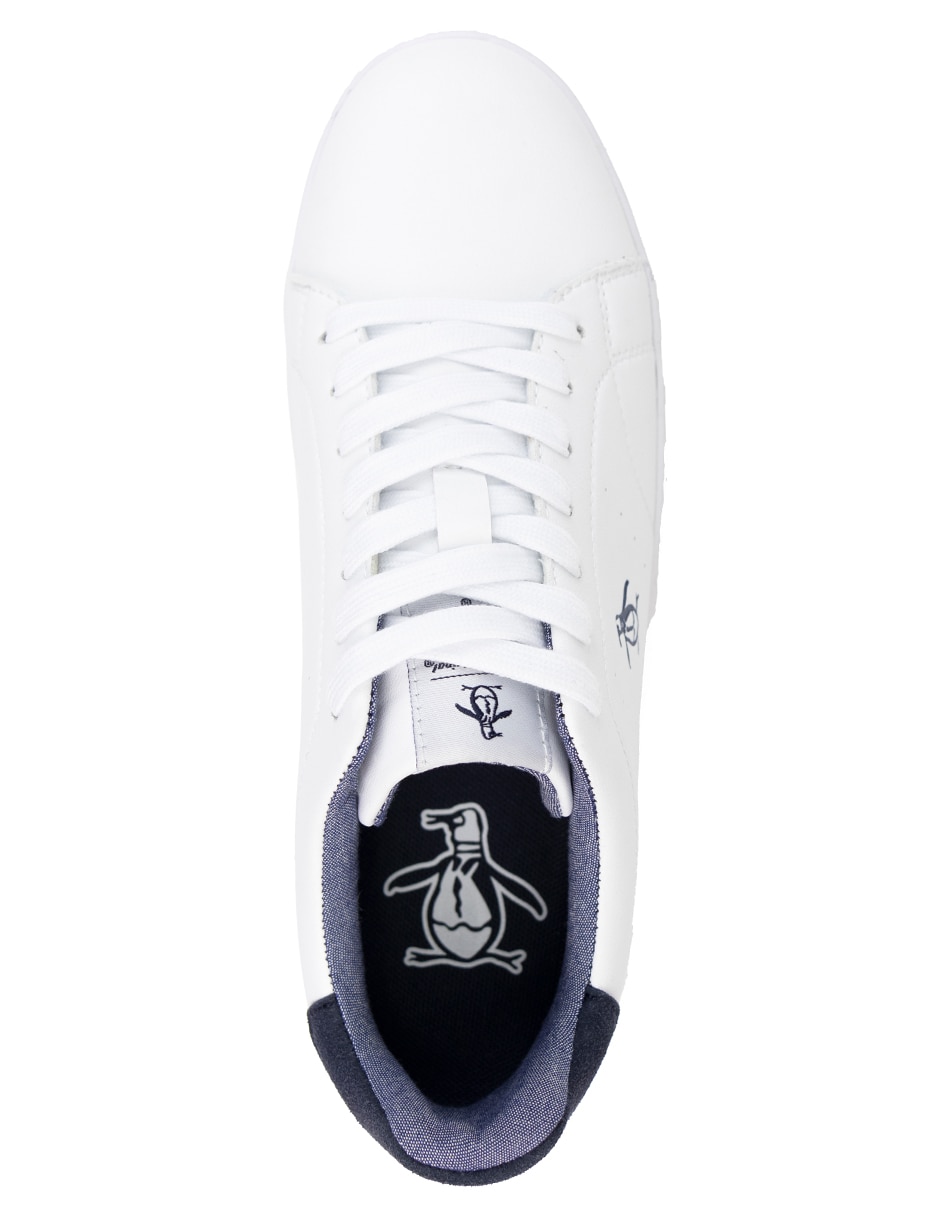 Tenis Original Penguin Hostin Otoño-Invierno 2023 para hombre 6