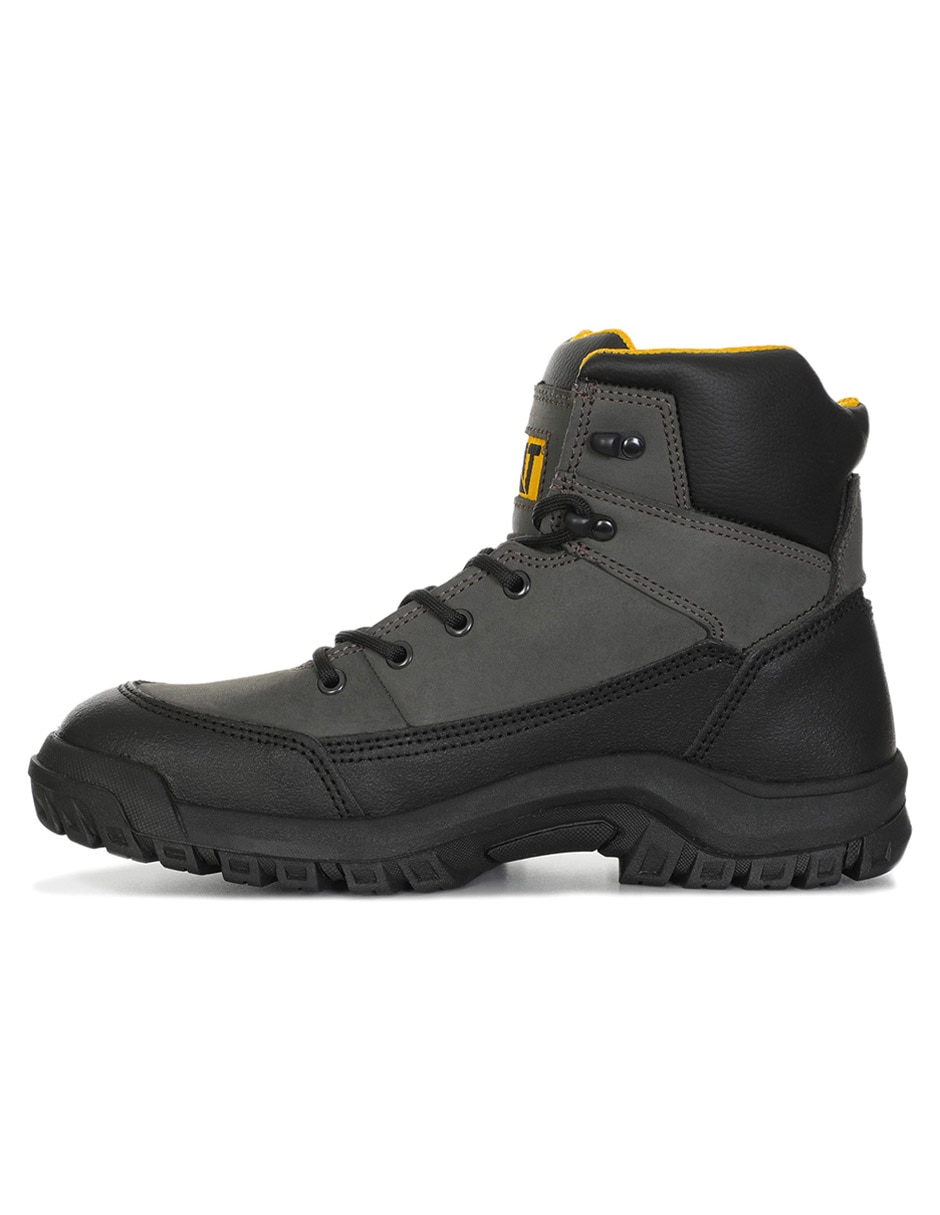 Bota Bounty M4M de piel para hombre 3