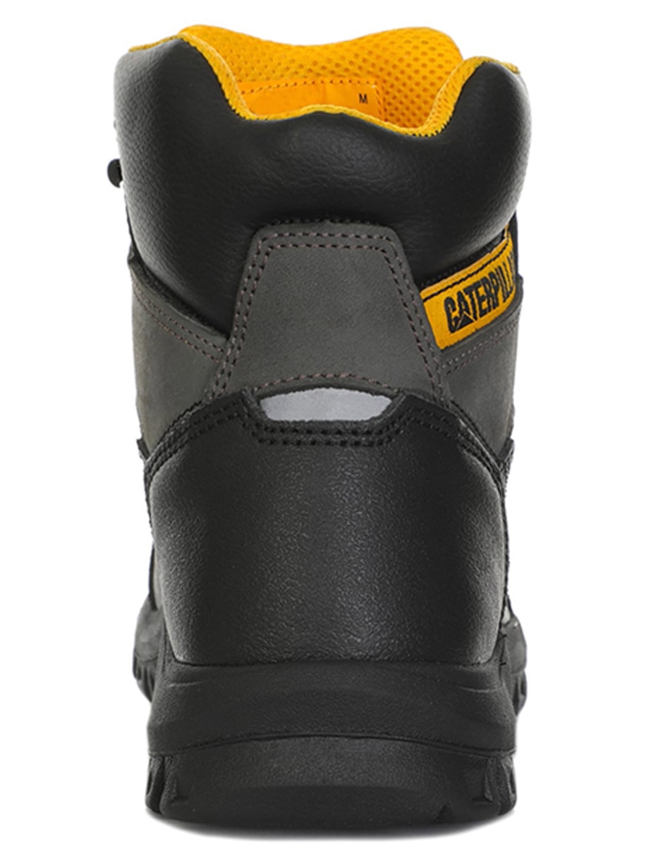 Bota Bounty M4M de piel para hombre