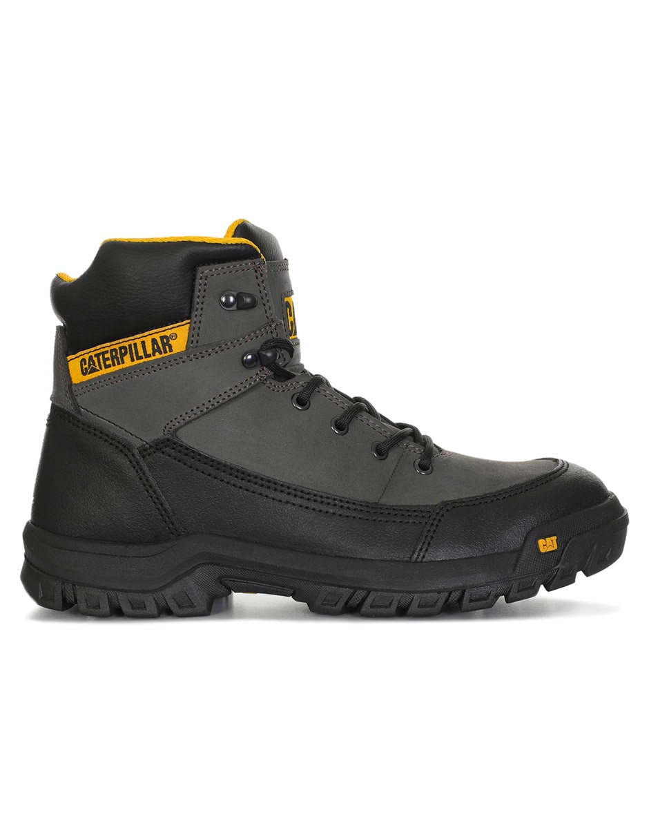 Bota Bounty M4M de piel para hombre