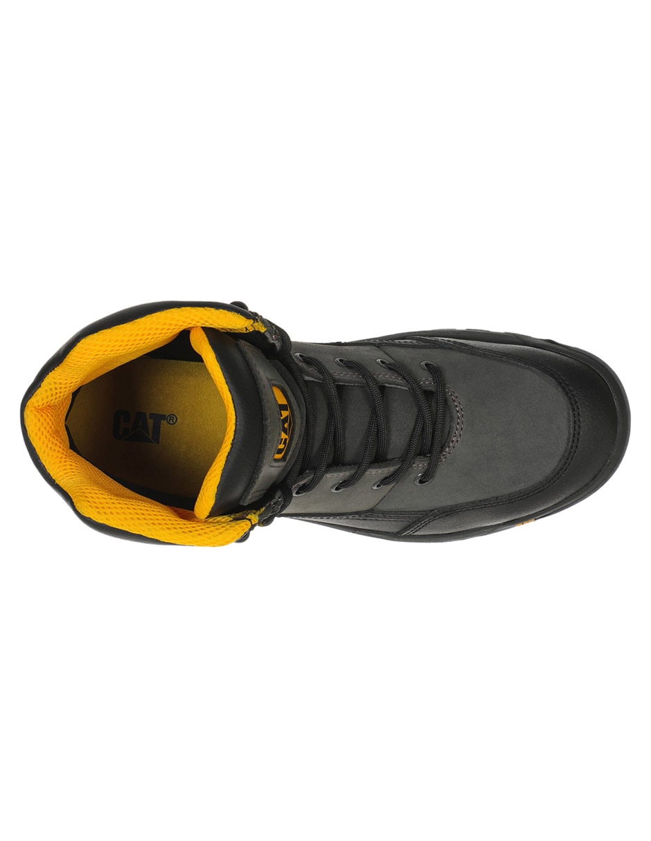 Bota Bounty M4M de piel para hombre