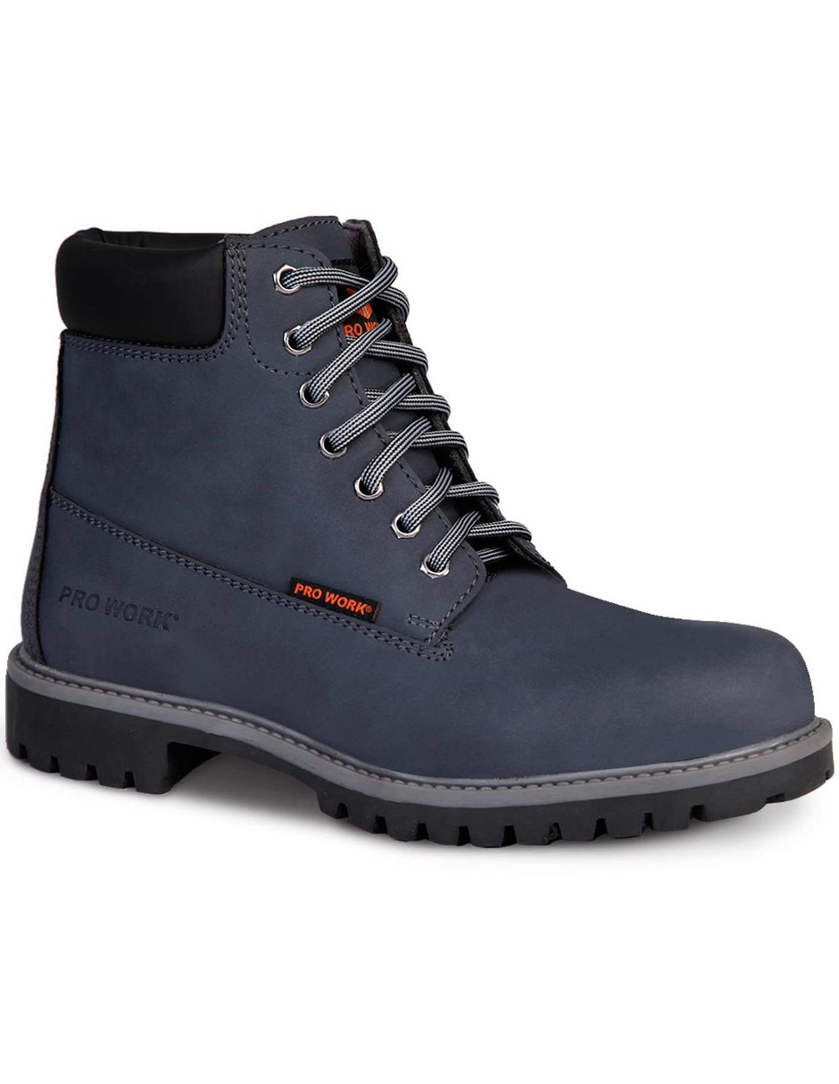 Bota de piel para hombre Bota de piel para hombre