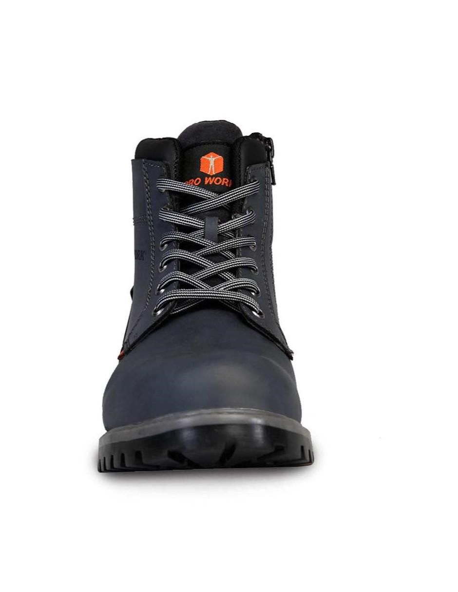 Bota de piel para hombre 5