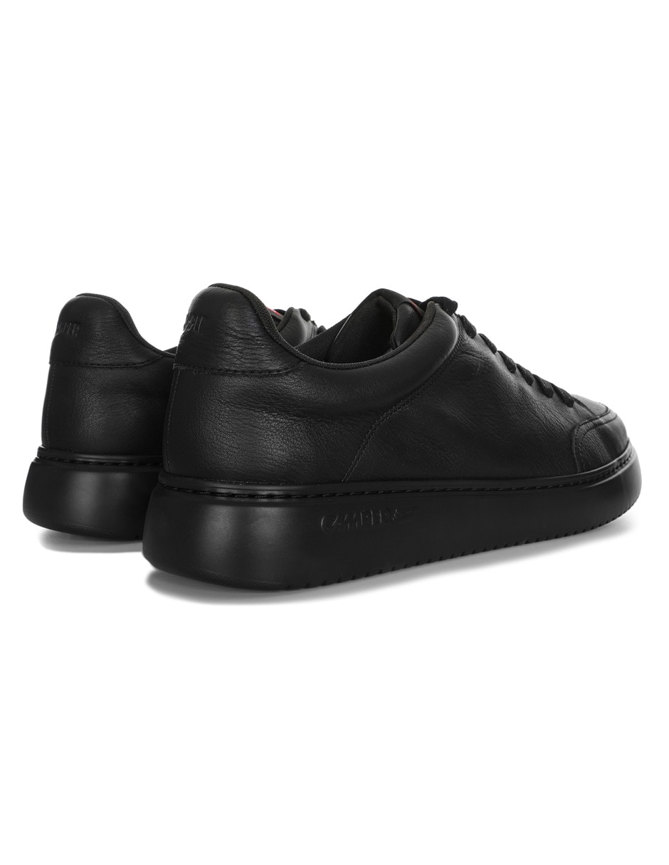 Tenis de piel Runner K21 para hombre