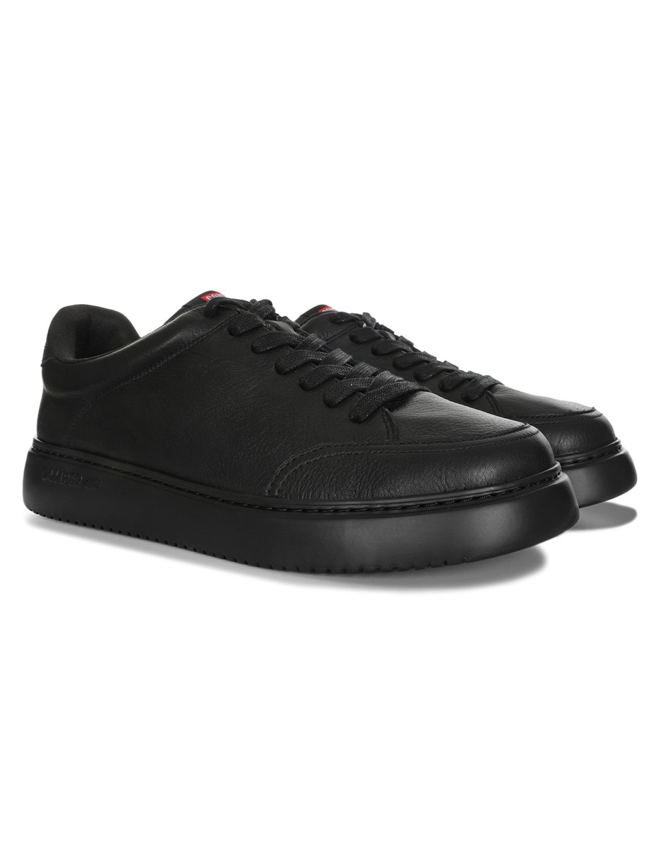 Tenis de piel Runner K21 para hombre