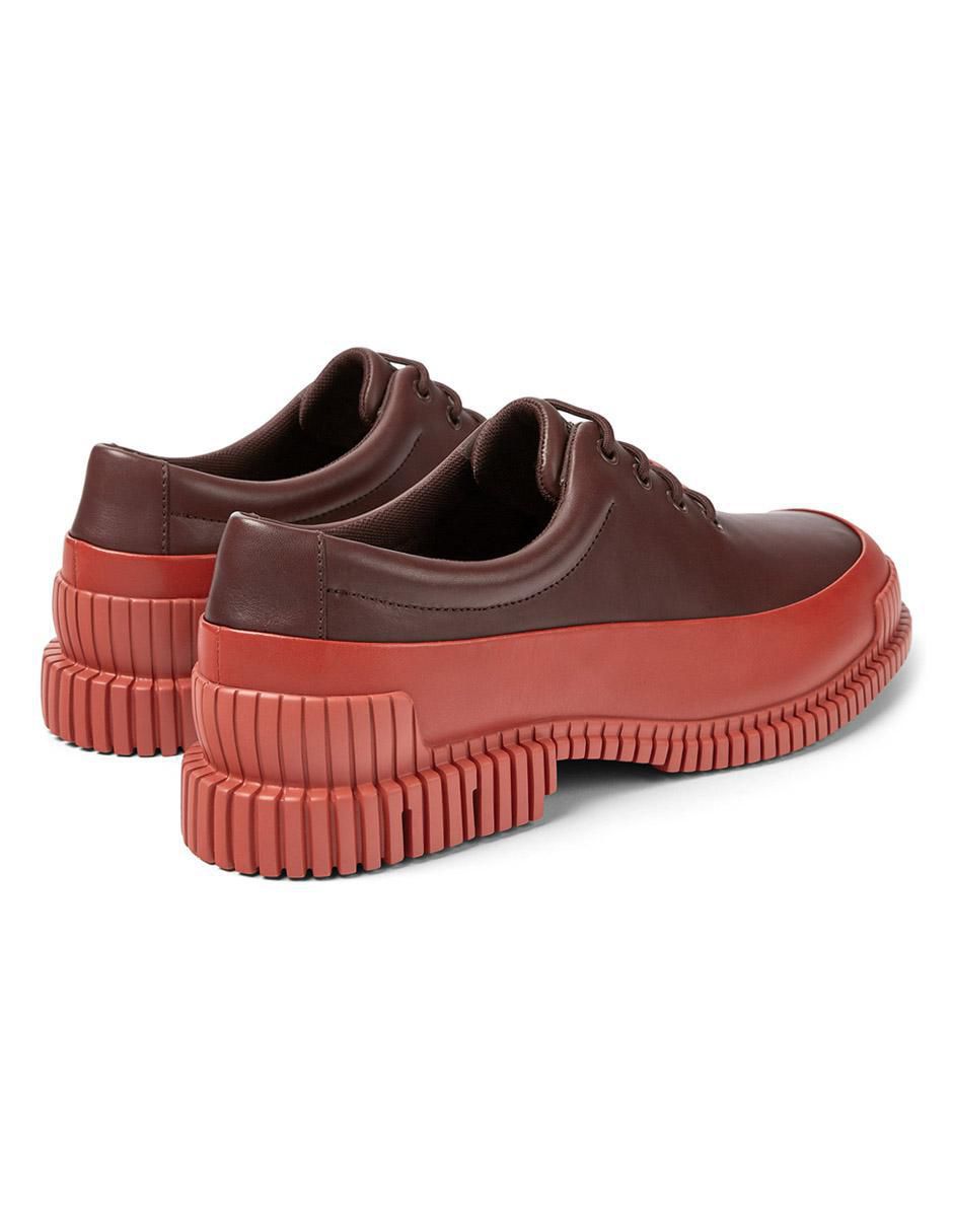 Zapato derby Pix para hombre 5