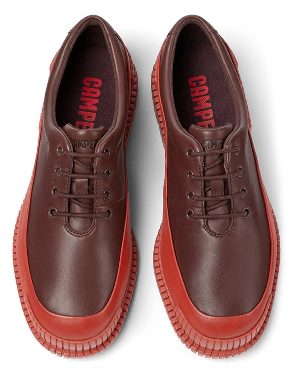 Zapato derby Pix para hombre