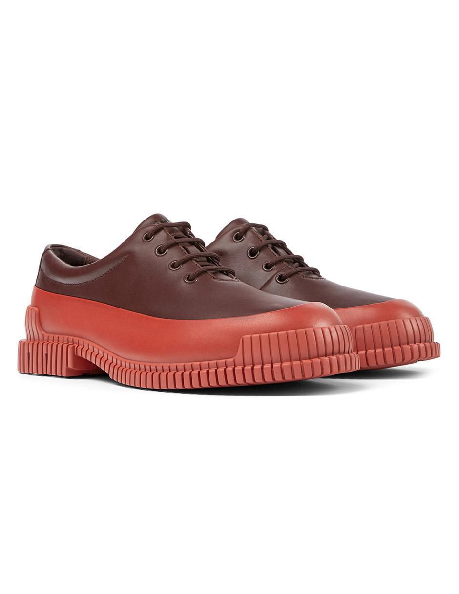 Zapato derby Pix para hombre