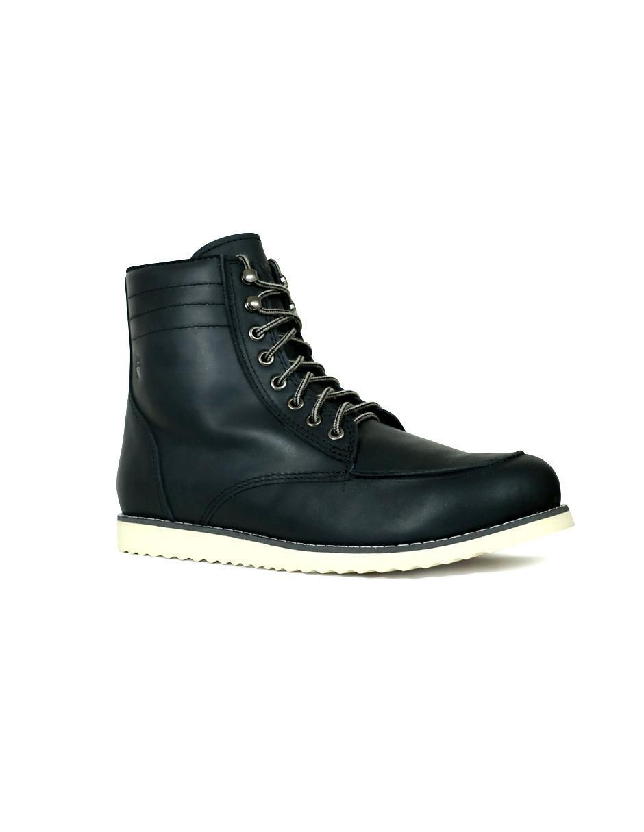 Bota Roen de piel para hombre Bota Roen de piel para hombre