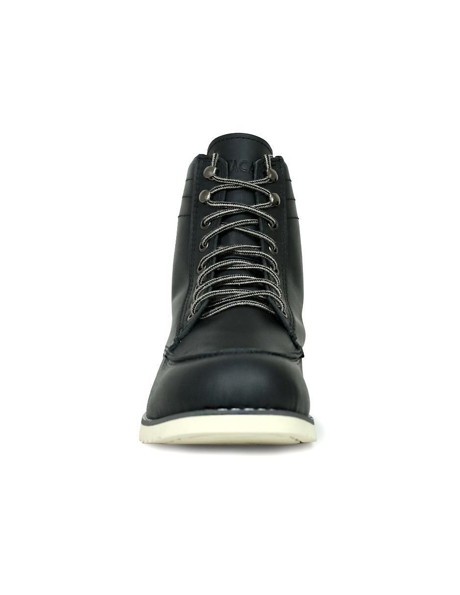 Bota Roen de piel para hombre 5