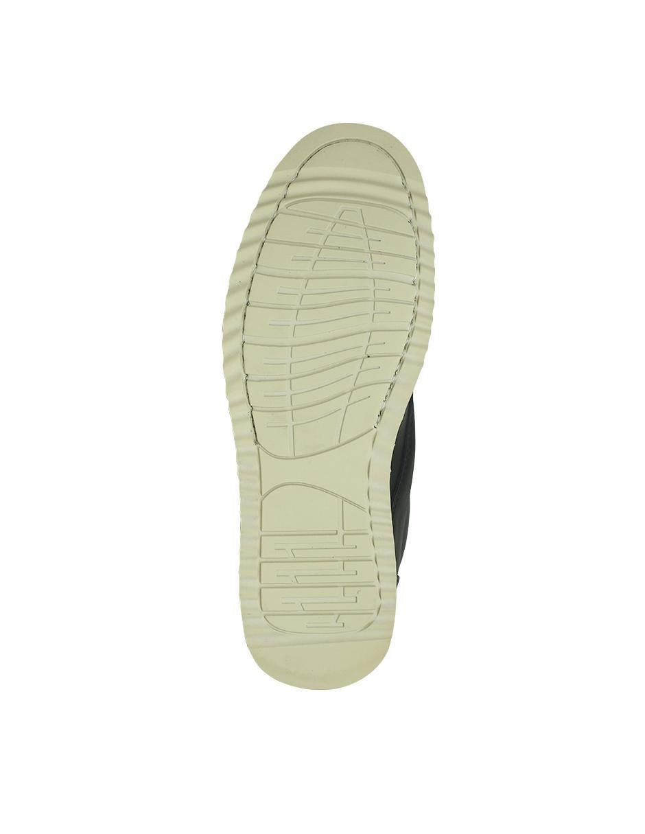 Bota Roen de piel para hombre 4