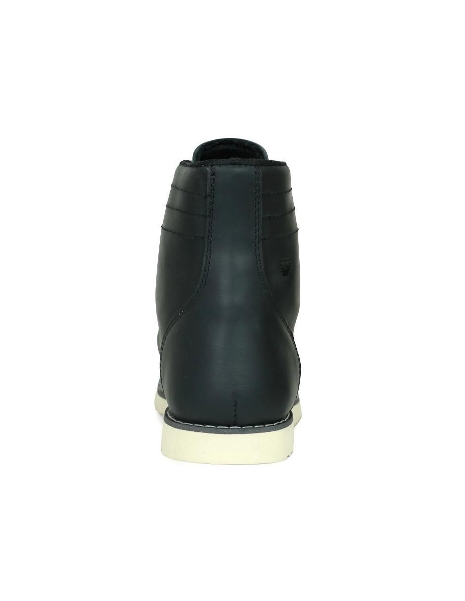 Bota Roen de piel para hombre 3