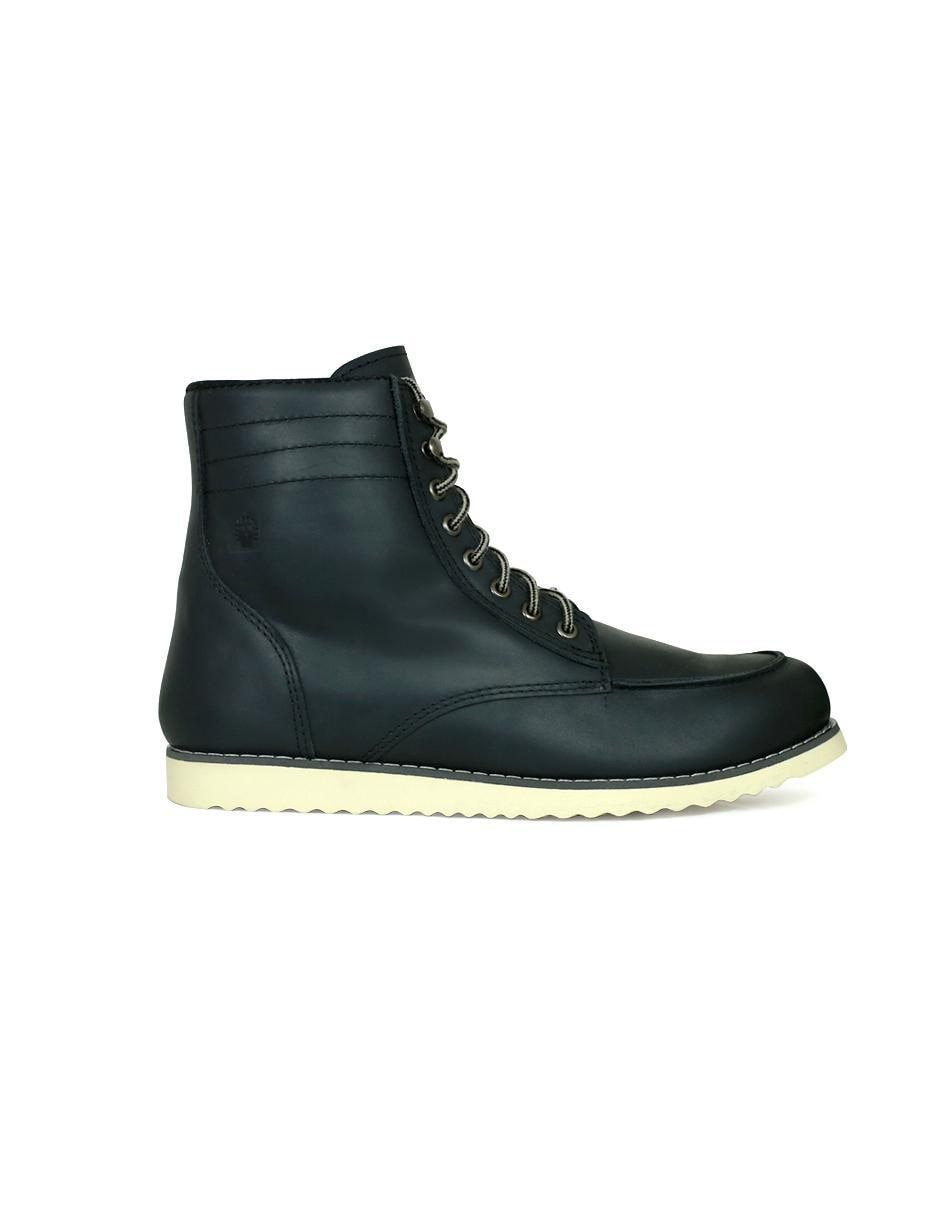 Bota Roen de piel para hombre 2