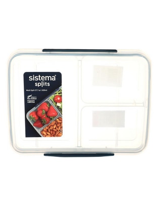 Contenedor Sistema Splits de plástico