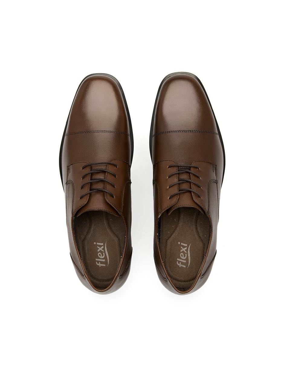 Zapato derby para hombre 8