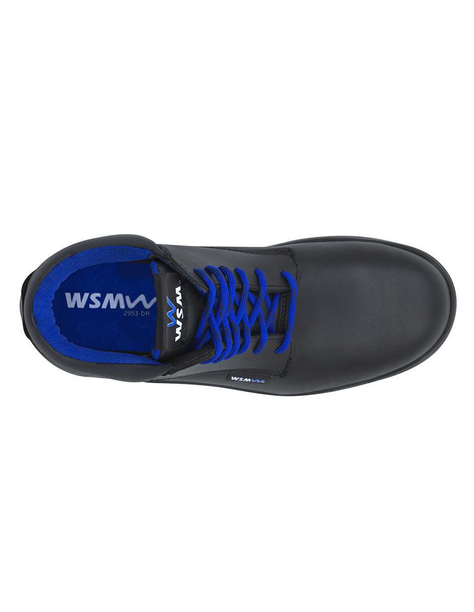 Bota Wsm de piel para hombre 2